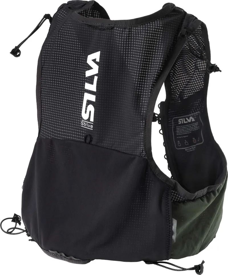 Bild 2 för Silva Strive Fly Vest Green