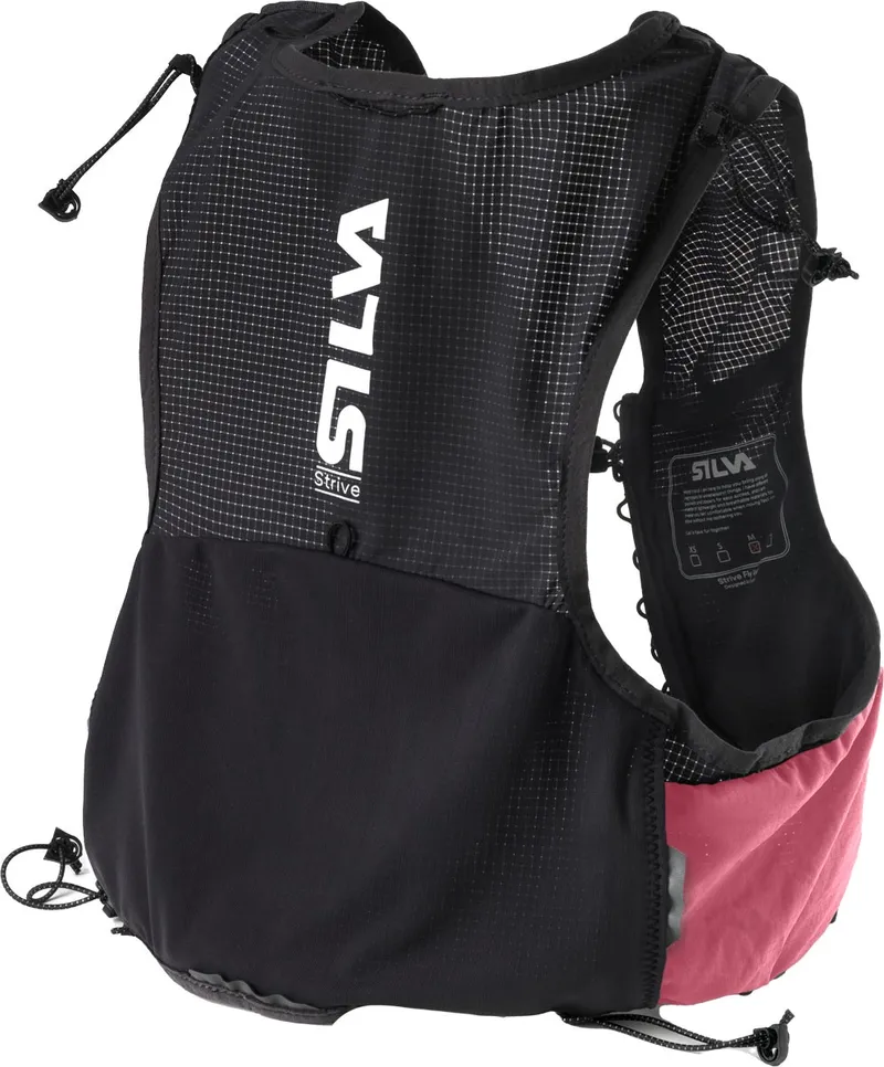 Bild 2 för Silva Strive Fly Vest Rose
