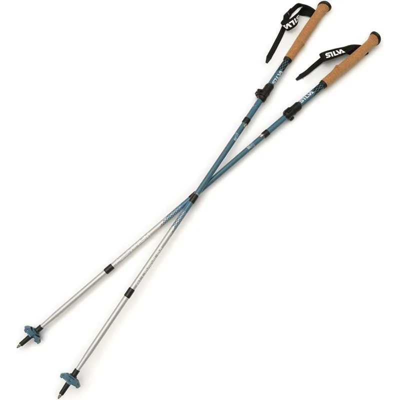 Bild 1 för Silva Trekking poles alu z adjustable