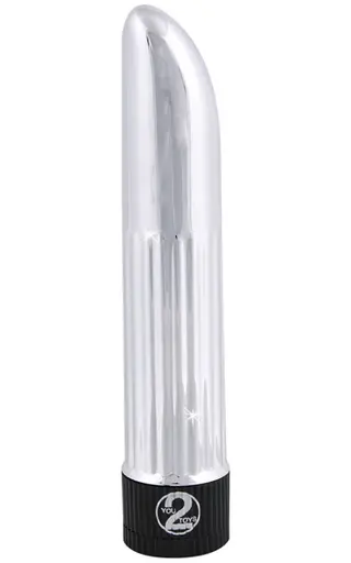 Produktfoto för SILVER LADYFINGER MINIVIBRATOR
