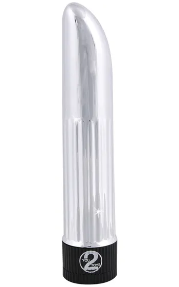 Alternativ bild 0 för SILVER LADYFINGER MINIVIBRATOR