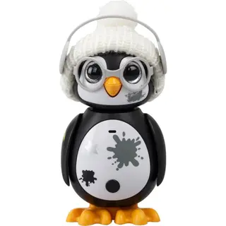 Produktfoto för Silverlit Rescue Mini Penguin - Svart