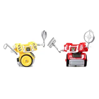 Produktfoto för Silverlit Robo Street Kombat 2-pack