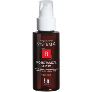 Produktfoto för Sim Sensitive Bio Botanical System 4 Serum 50 ml