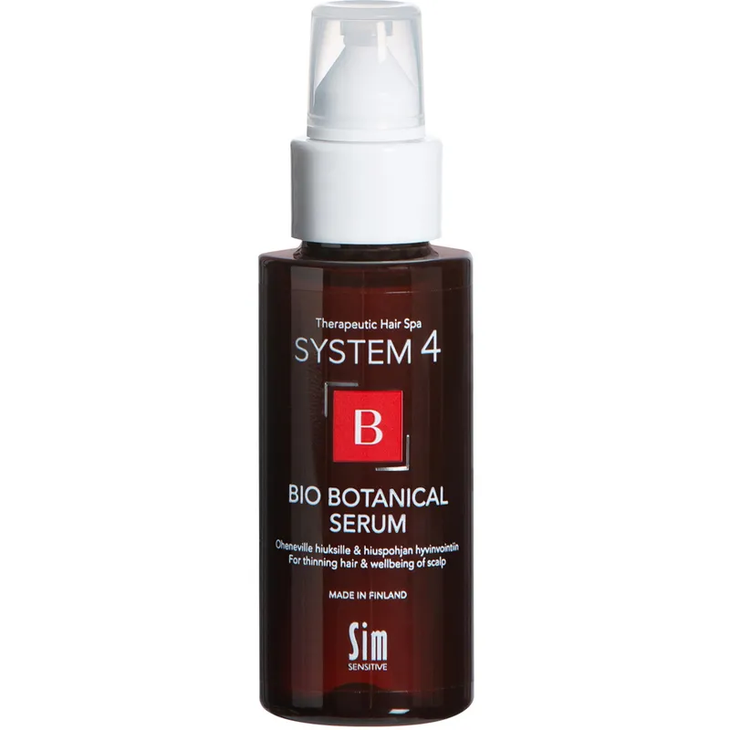 Alternativ bild 0 för Sim Sensitive Bio Botanical System 4 Serum 50 ml