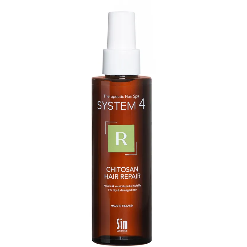 Alternativ bild 0 för Sim Sensitive Chitosan System 4 Hair Repair 150 ml
