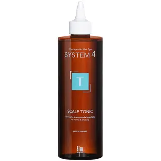 Produktfoto för Sim Sensitive System 4 Scalp Tonic 500 ml