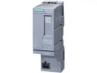 Produktfoto för SIMATIC ET 200SP, Profinet interface modul IM155-6PN basic, max 12 perifere moduler
