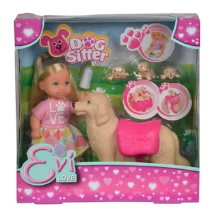 Produktfoto för SIMBA DICKIE GROUP Evi Love - Dog Sitter