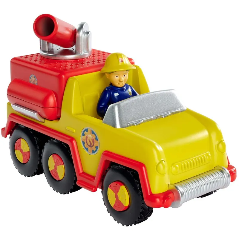 Bild 2 för SIMBA DICKIE GROUP Fireman Sam Venus with Penny Figurine 16cm