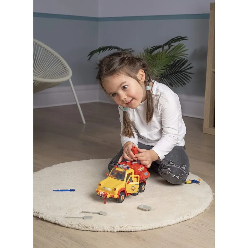 Bild 2 för Simba Toys Brandman Sam brandbil Venus 2.0
