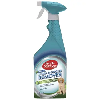 Produktfoto för Simple Solution Stain and Odour Remover Rainforest Fresh