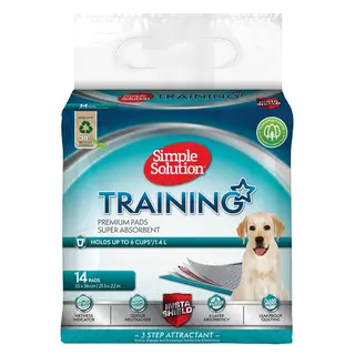 Produktfoto för Simple Solution Training Pads (14-pack)