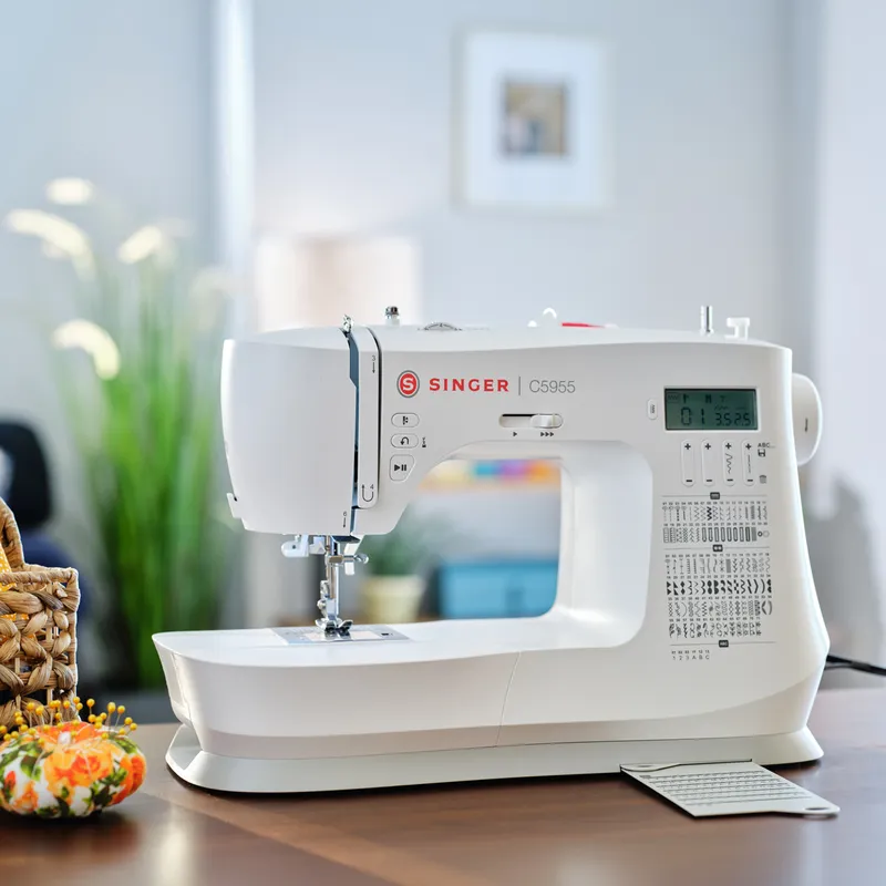 Bild 2 för Singer C5955 Sewing