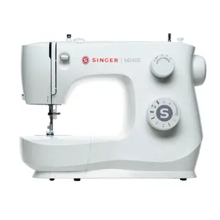Produktfoto för Singer M2405 - Symaskin - 8 stygn - 1 fyrstegsknapphål