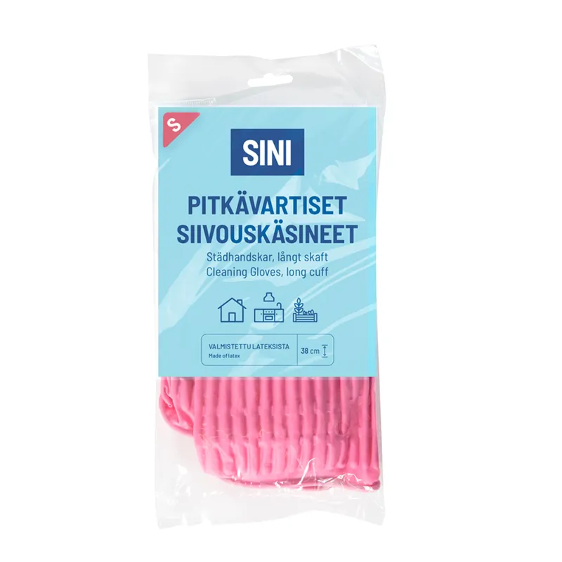 Bild 2 för SINI Städhandskar S 1 par