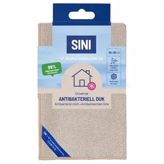 Produktfoto för SINI x Kevin Antibakteriell Universalsduk 1 st