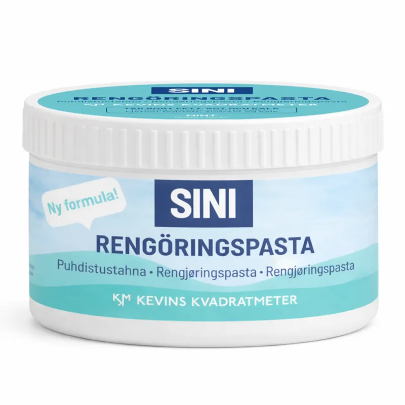 Bild 1 för SINI x Kevin Rengöringspasta 500 g