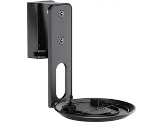 Produktfoto för Sinox Era 100 SONOS® högtalarfäste, svart