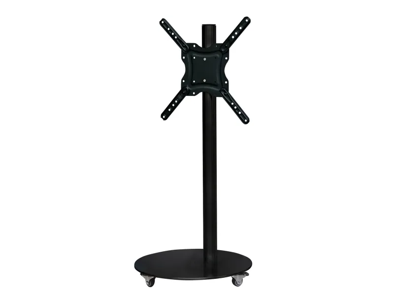 Alternativ bild 0 för Sinox StandView TV Floor Mount with wheels and rot 25 kg 65" 200 - 200 mm
