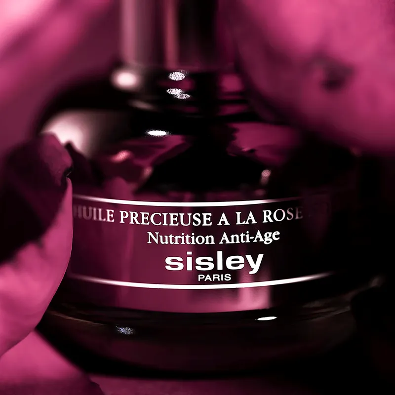 Bild 2 för Sisley Black Rose Precious Face Oil 25 ml