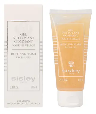 Produktfoto för Sisley - Buff & Wash Facial Gel 100 ml på Skincity.com