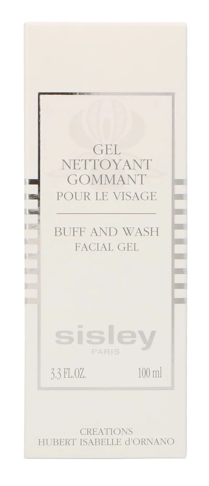 Bild 2 för Sisley - Buff & Wash Facial Gel 100 ml på Skincity.com
