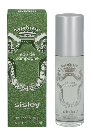 Produktfoto för Sisley Eau de Campagne EdT 50 ml