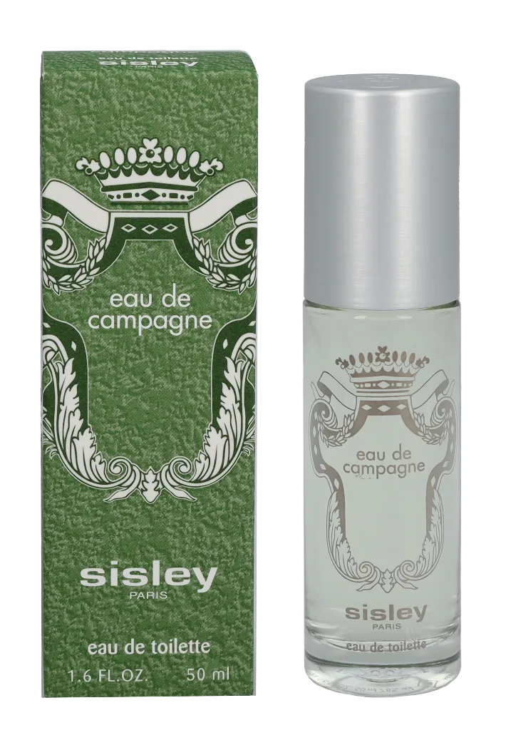 Bild 1 för Sisley Eau de Campagne EdT 50 ml