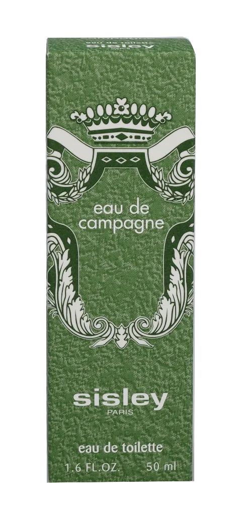 Bild 2 för Sisley Eau de Campagne EdT 50 ml