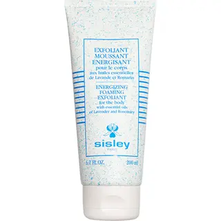 Produktfoto för Sisley - Energizing Foaming Body Exfoliator 200 ml på Skincity.com