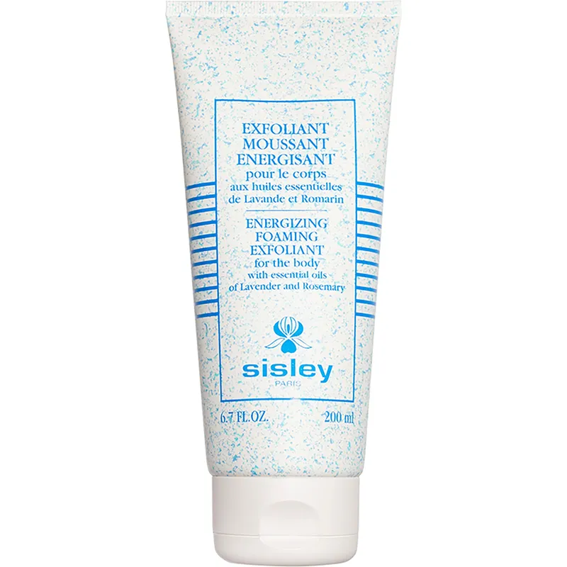 Bild 1 för Sisley - Energizing Foaming Body Exfoliator 200 ml på Skincity.com