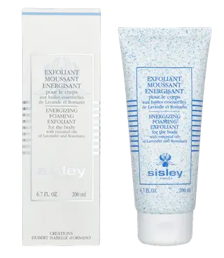 Produktfoto för Sisley - Energizing Foaming Body Exfoliator 200 ml på Skincity.com