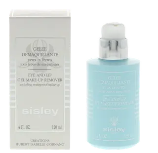 Produktfoto för Sisley - Eye & Lip Makeup Remover 120 ml på Skincity.com