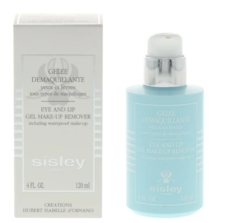 Bild 1 för Sisley - Eye & Lip Makeup Remover 120 ml på Skincity.com