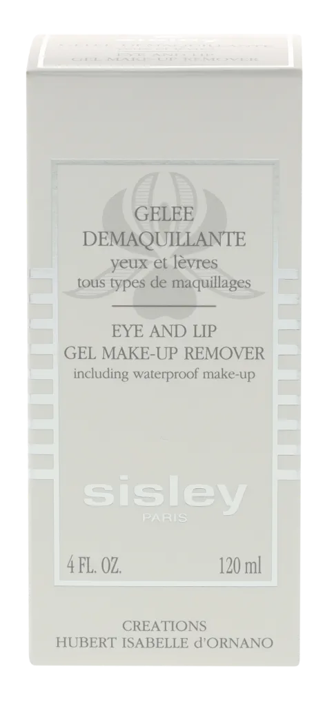 Bild 2 för Sisley - Eye & Lip Makeup Remover 120 ml på Skincity.com