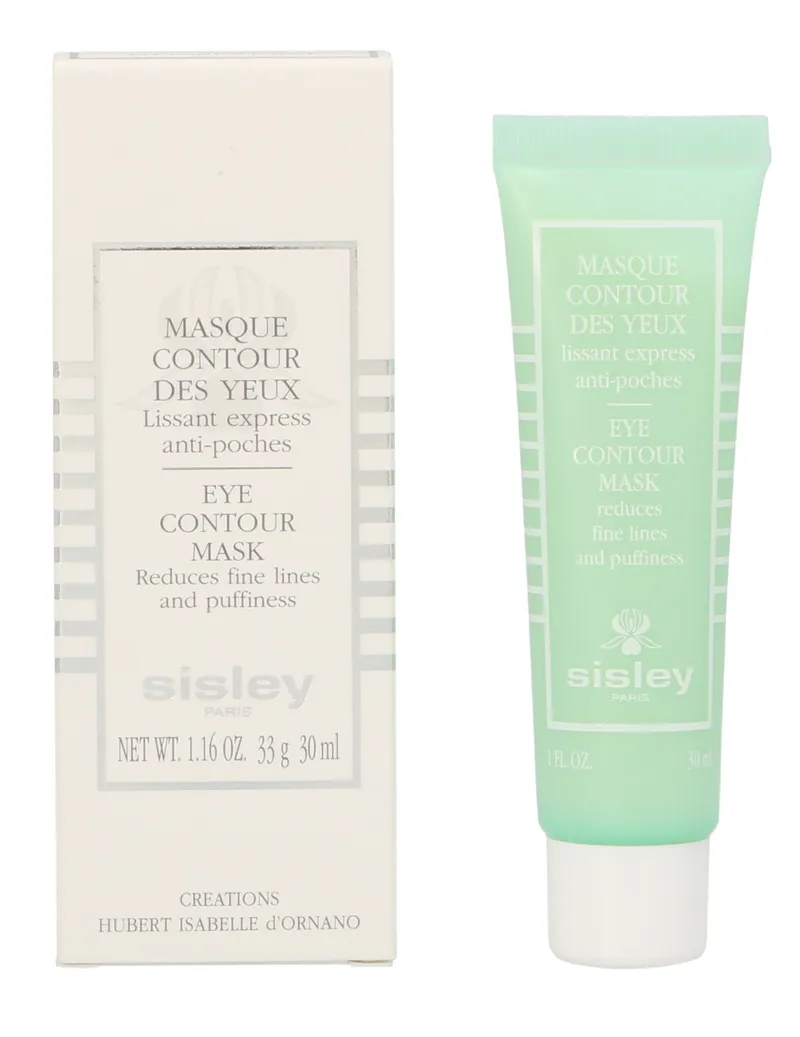 Bild 1 för Sisley - Eye Contour Mask 30 ml på Skincity.com