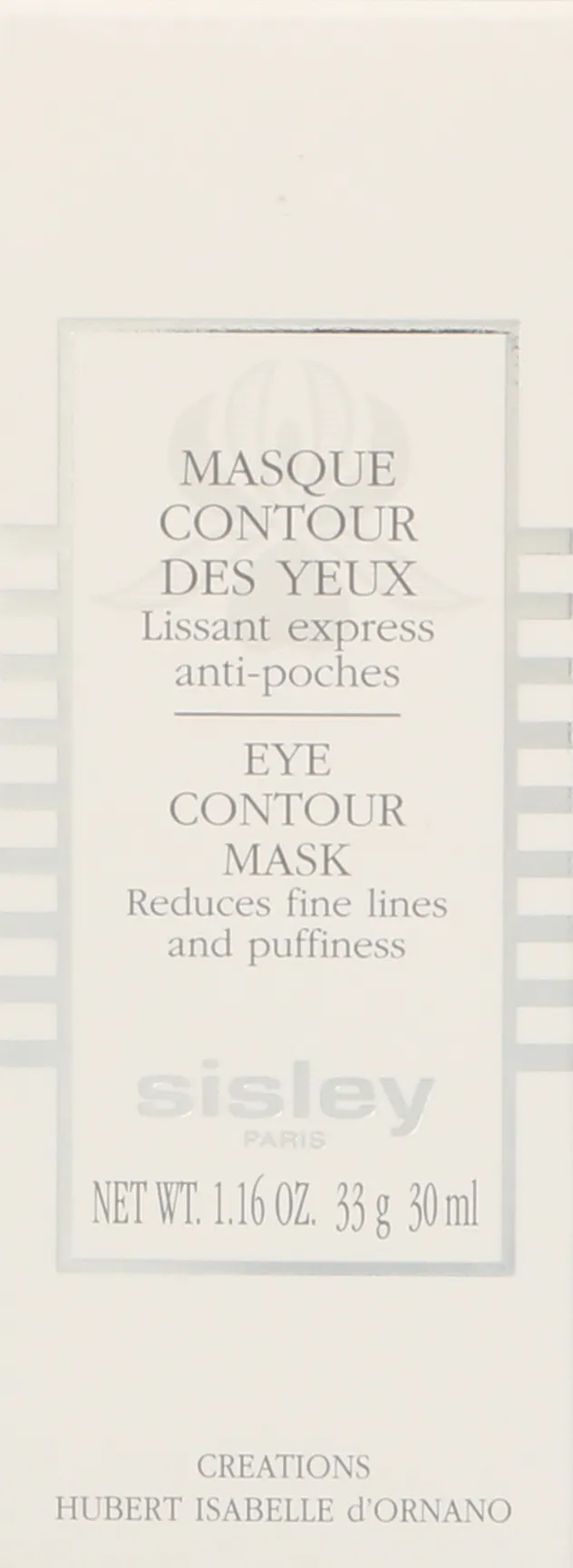 Bild 2 för Sisley - Eye Contour Mask 30 ml på Skincity.com
