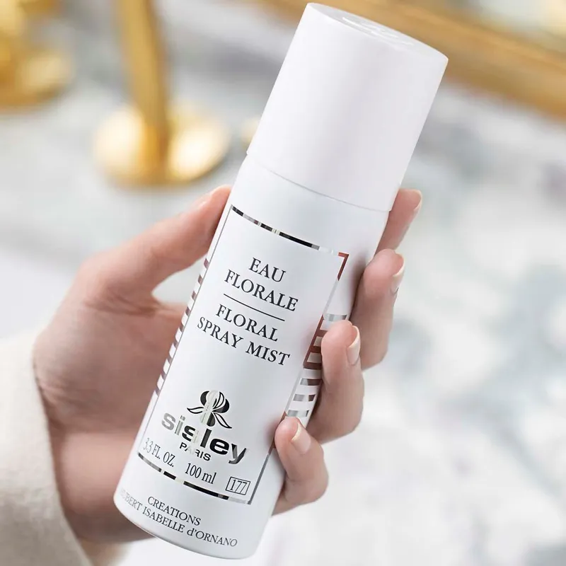 Bild 2 för Sisley - Floral Spray Mist 100 ml på Skincity.com