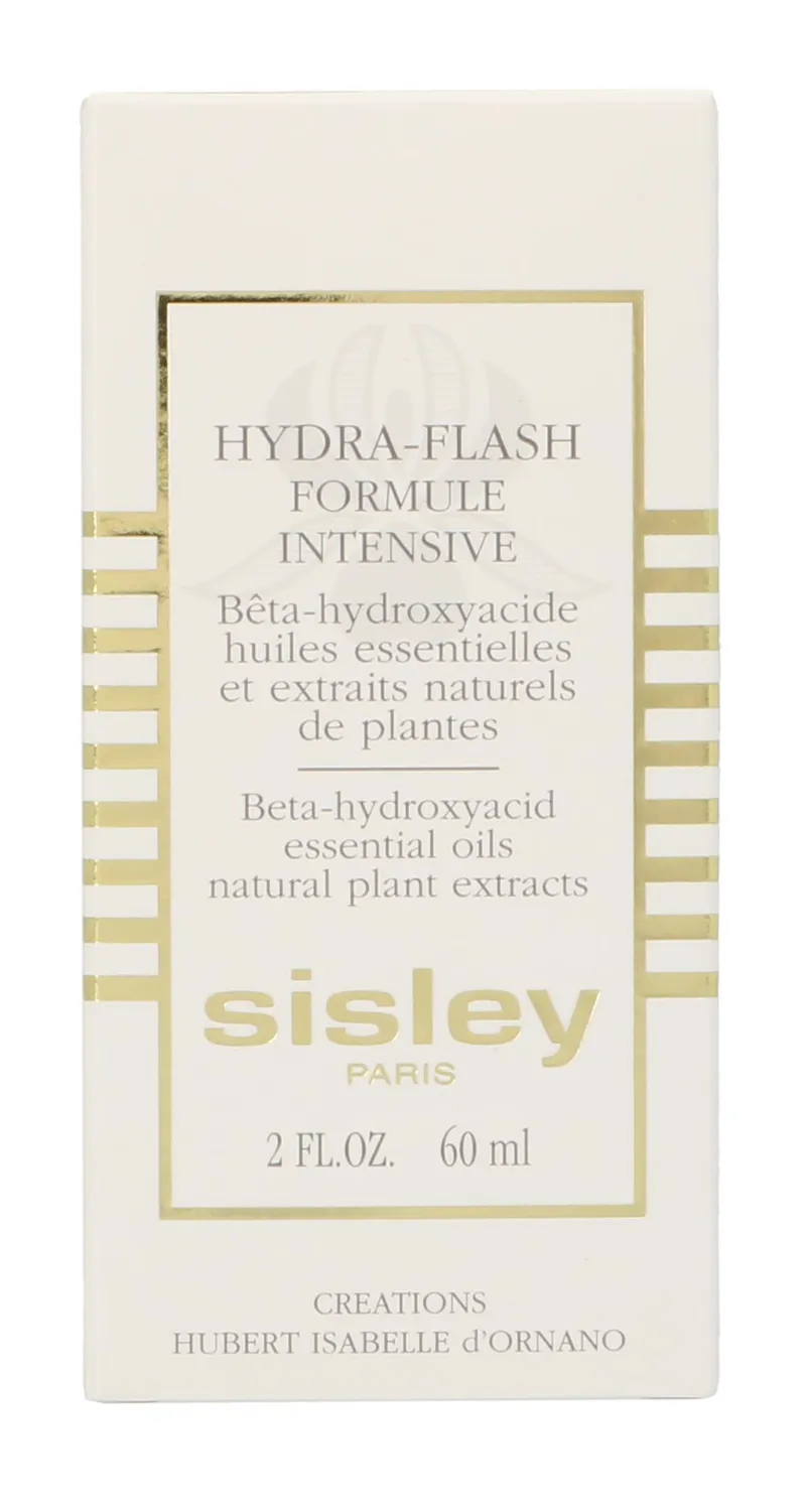 Bild 2 för Sisley - Hydra-Flash Formule Intensive 60 ml på Skincity.com