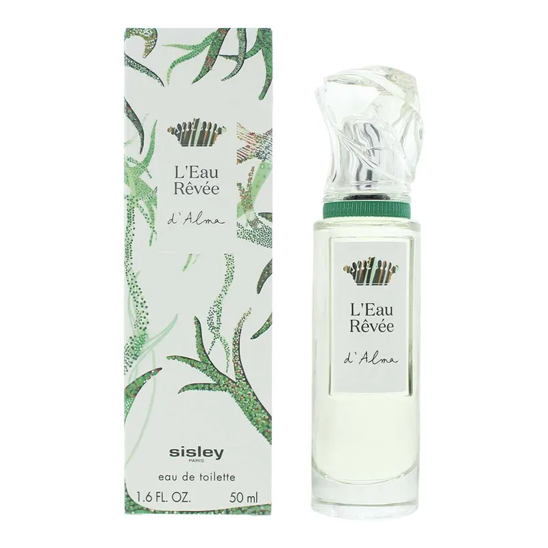 Bild 1 för Sisley - L'Eau Rêvée d'Alma 50 ml på Skincity.com
