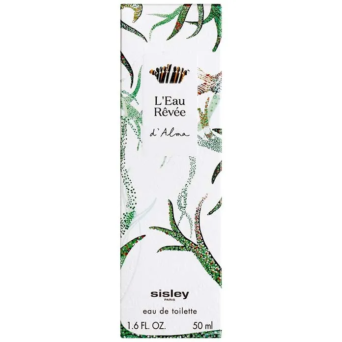 Bild 2 för Sisley - L'Eau Rêvée d'Alma 50 ml på Skincity.com