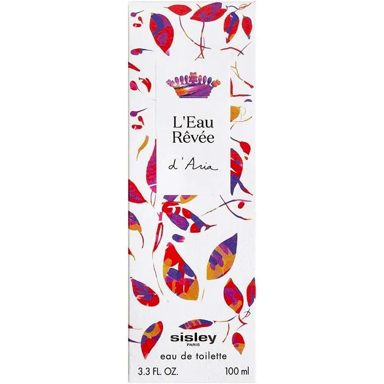 Bild 2 för Sisley L'Eau Rêvée d'Aria 100 ml