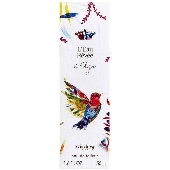 Bild 2 för Sisley - L'Eau Rêvée d'Eliya 50 ml på Skincity.com