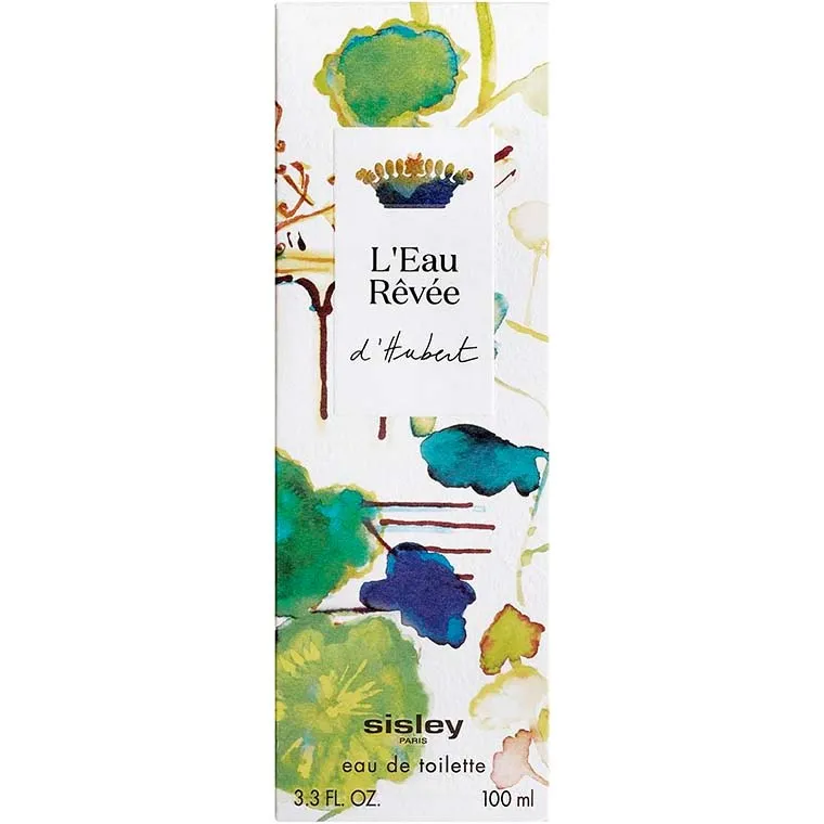 Bild 2 för Sisley L'Eau Rêvée d'Hubert 100 ml