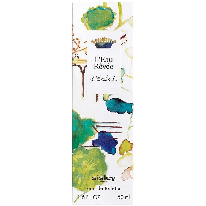 Bild 2 för Sisley - L'Eau Rêvée d'Hubert 50 ml på Skincity.com