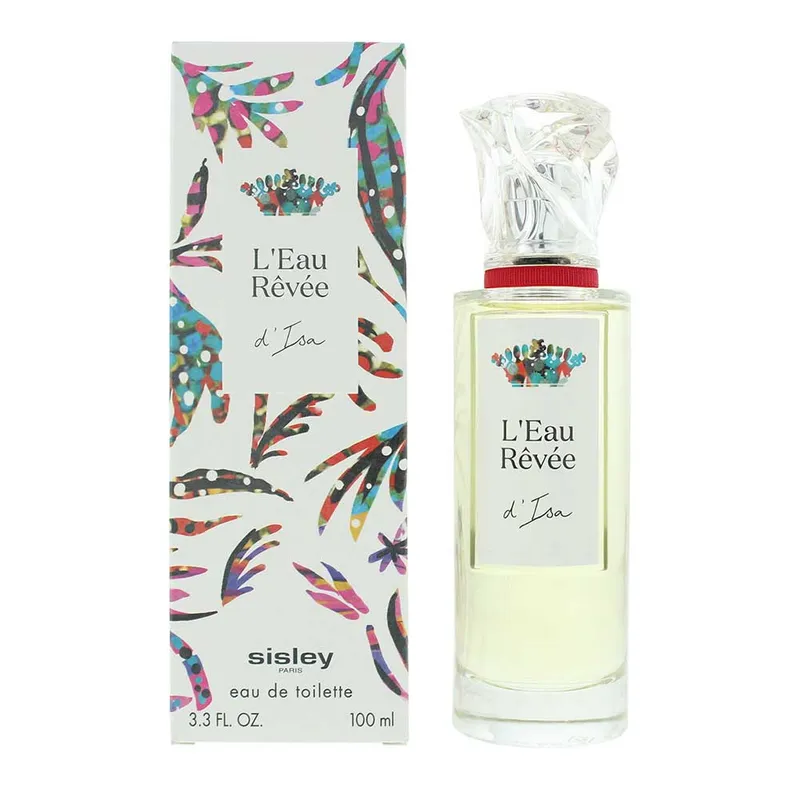 Bild 1 för Sisley L'Eau Rêvée d'Isa 100 ml