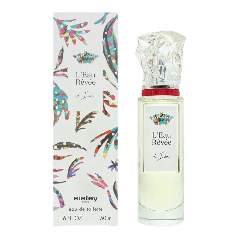 Bild 1 för Sisley - L'Eau Rêvée d'Isa 50 ml på Skincity.com