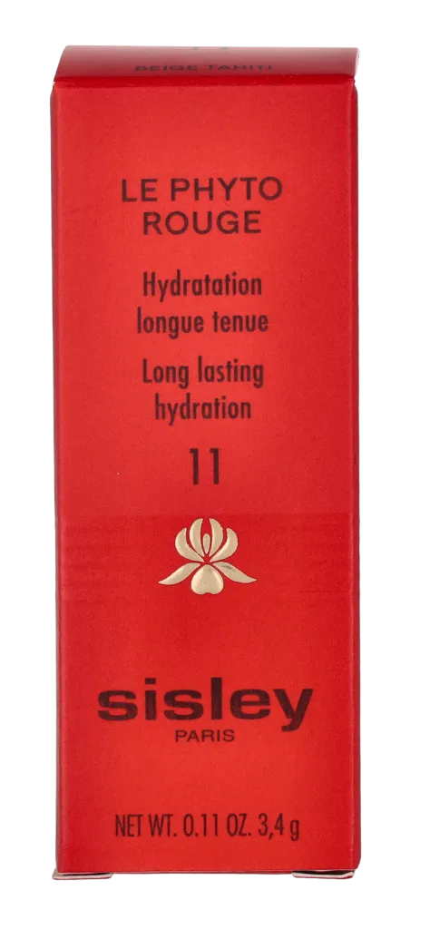 Bild 2 för Sisley - Le Phyto-Rouge Lipstick 11 Beige Tahiti på Skincity.com