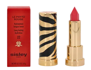 Produktfoto för Sisley - Le Phyto-Rouge Lipstick 22 Rose Paris på Skincity.com